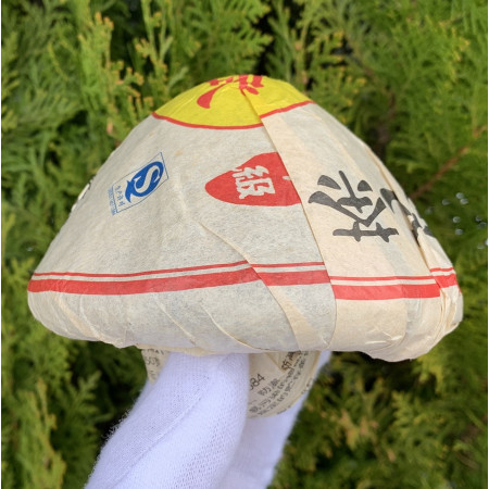 Шен пуэр Черный гриб 2013 года 250 г